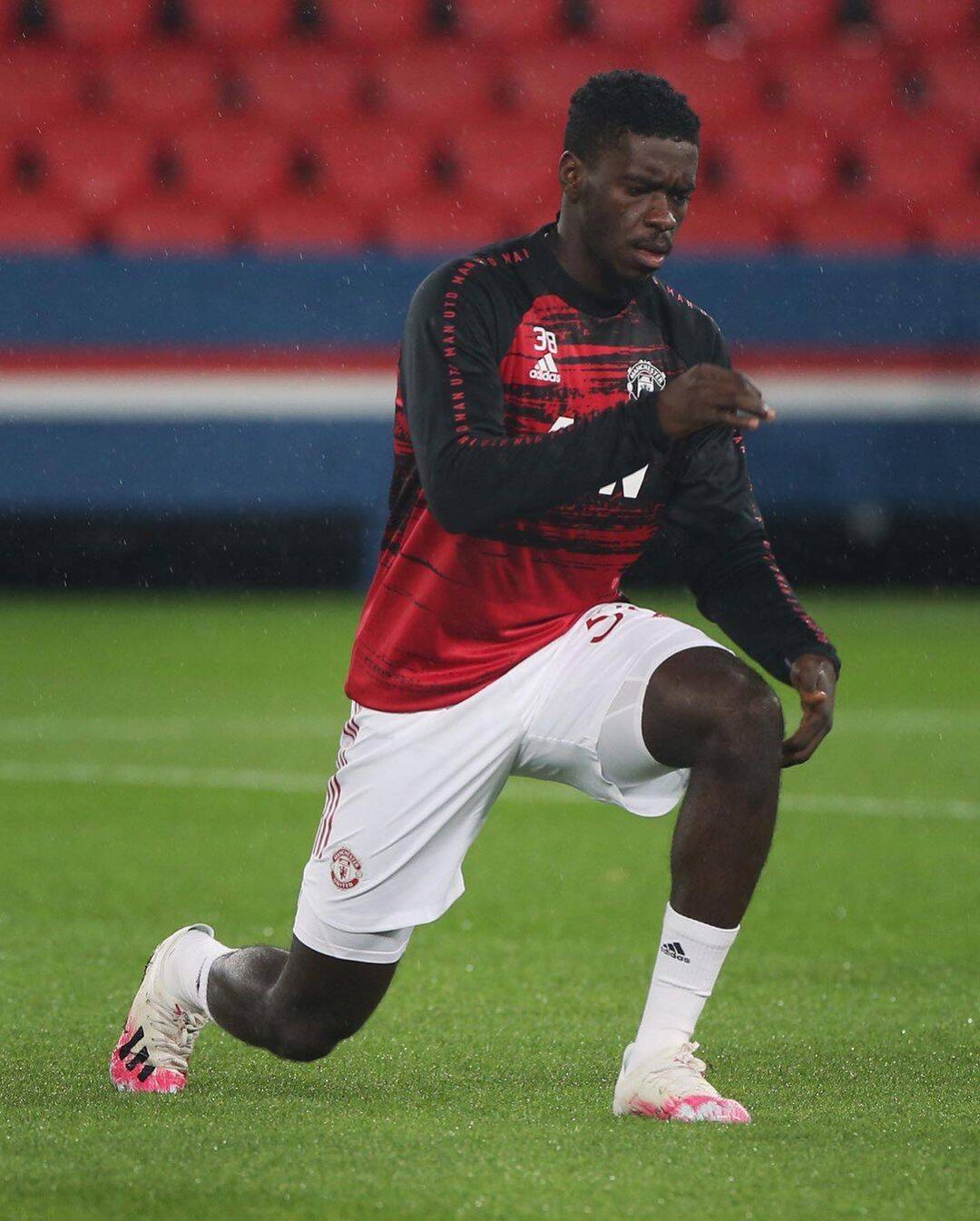 Manchester. Foto: Instagram