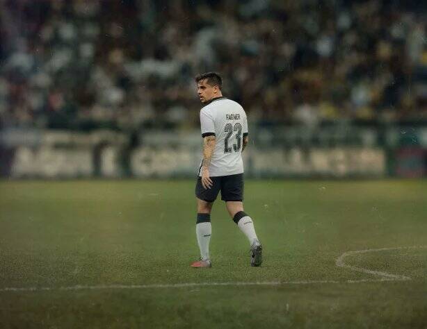 Nova camisa do Corinthians. Foto: Divulgação/Nike