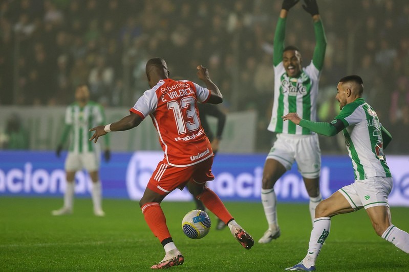 Juventude x Internacional – Copa do Brasil Divulgação/Internacional