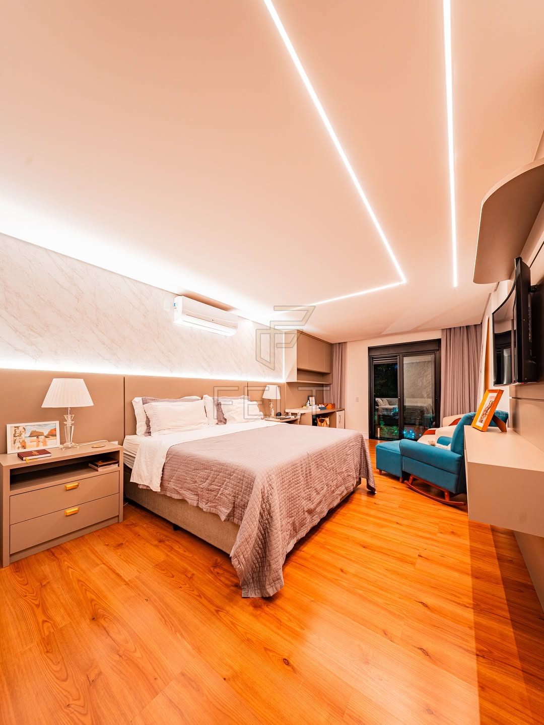 Yudi Tamashiro coloca mansão em Alphaville à venda por R$ 6 milhões. Foto: Instagram/@feltnegociosimobiliarios