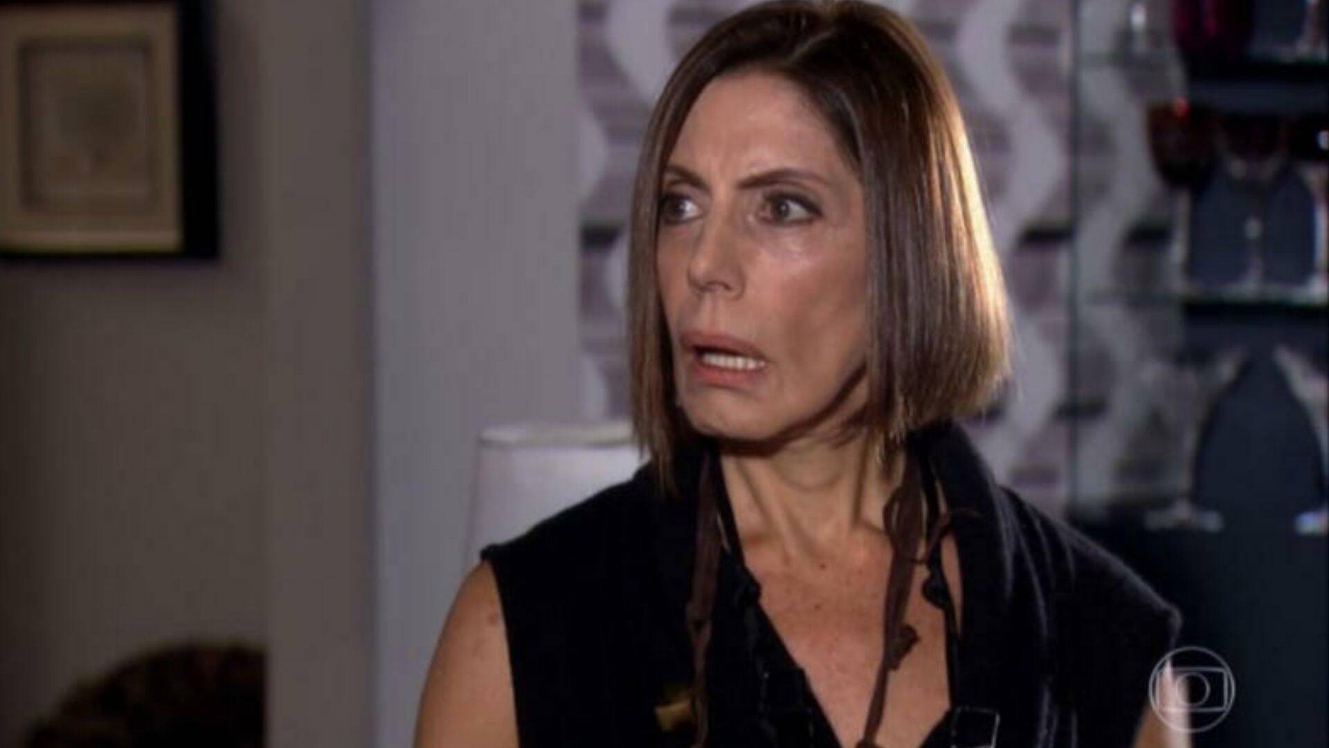 Mila Moreira em "Ti Ti Ti". Foto: Reprodução/TV Globo