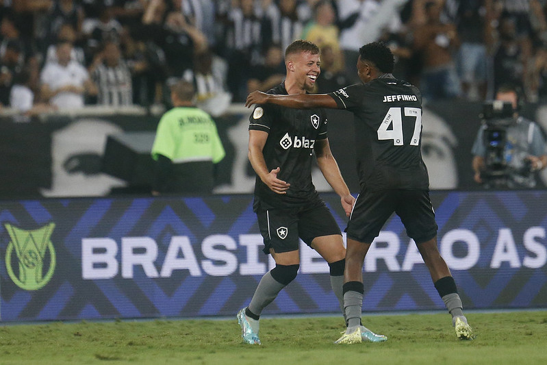 Foto: Vitor Silva/Botafogo