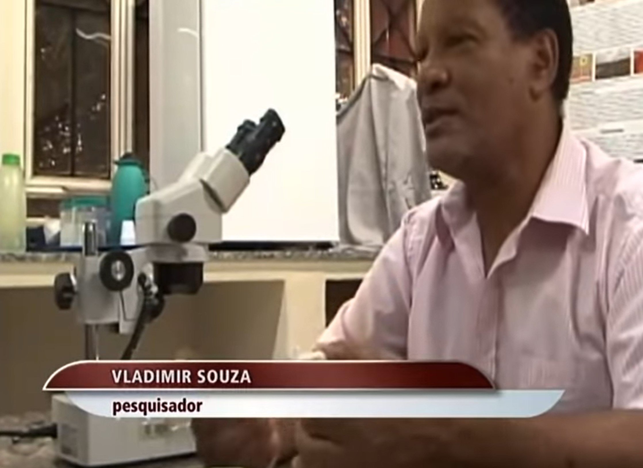 De acordo com o pesquisador, o município necessita passar por um mapeamento geológico completo, mas acredita-se que quase que o solo completo possui caulim. O solo da sede de Pacaraima é argiloso, úmido e macio, que pode dificultar a decomposição em virtude da saponificação.  Reprodução: Flipar