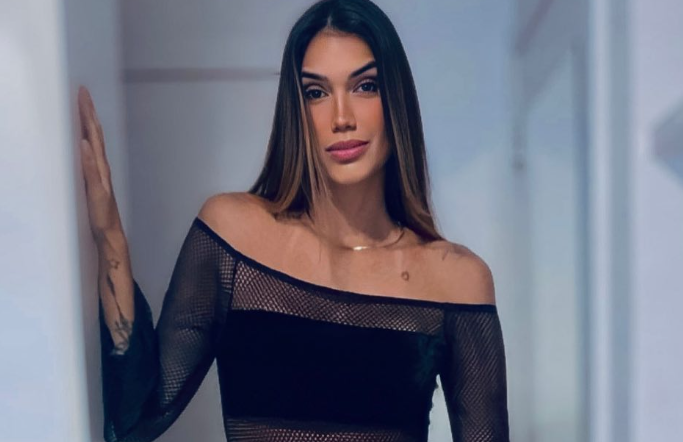 Luiza Aragão participou dos primeiros realities da MTV. A modelo coleciona passagens pelo 'Are You The One Brasil' e 'De Férias com Ex'. Ela também participou do reality da Record TV 'A Casa'. Reprodução