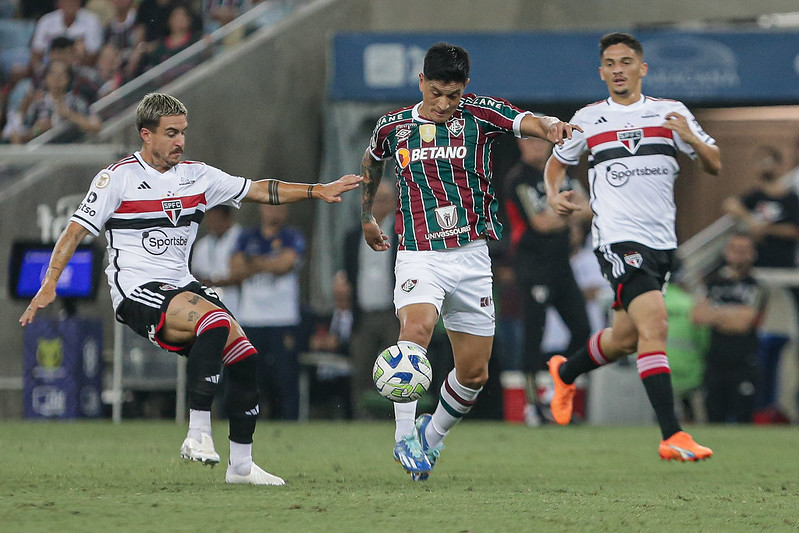 Fluminense x São Paulo