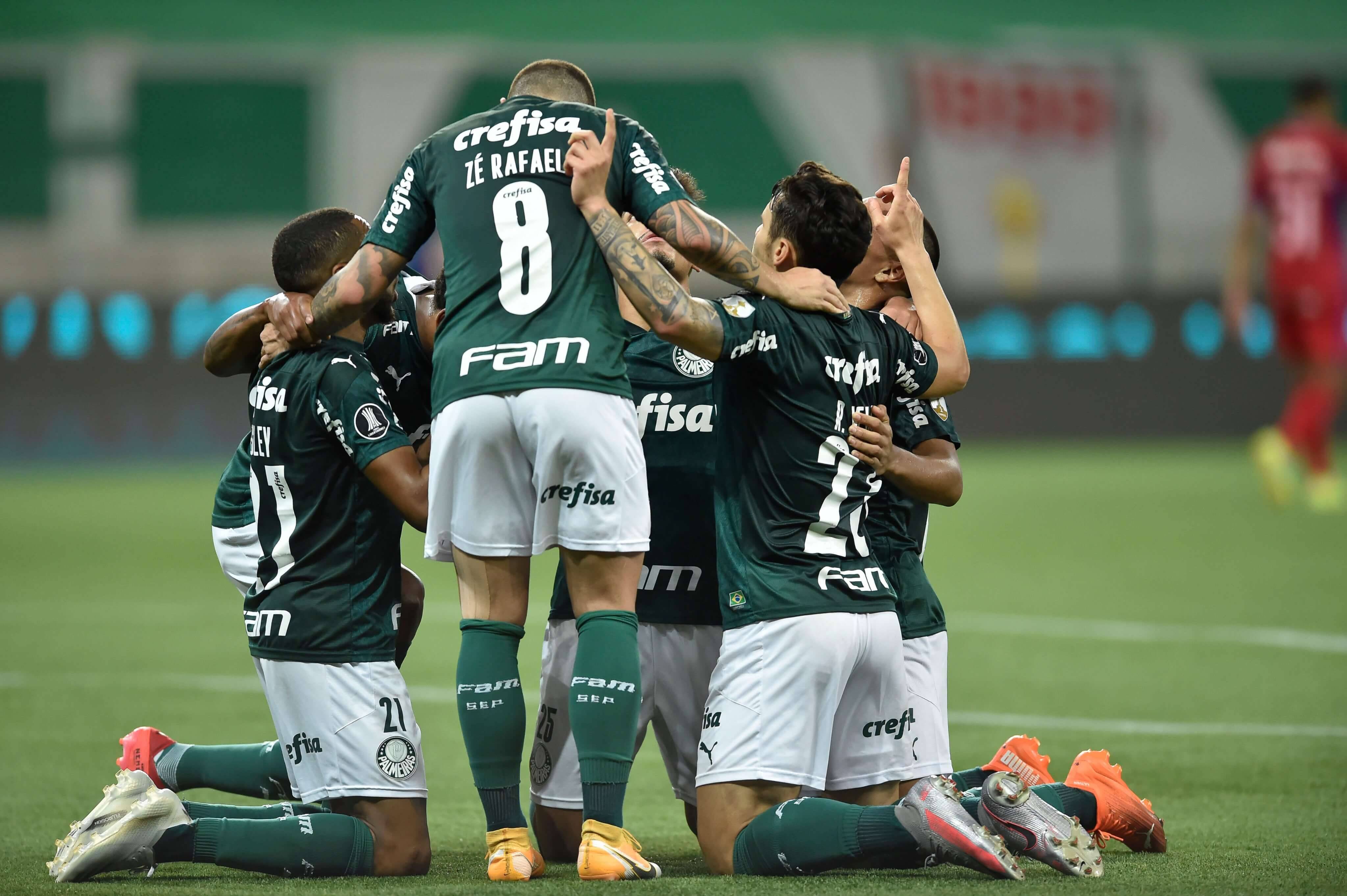 Foto: Reprodução/Twitter Conmebol