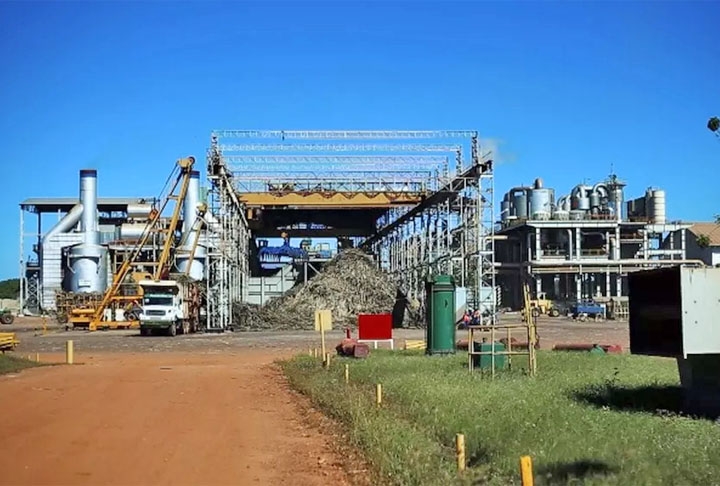 O município de União tem a maior refinaria de cana de açúcar do estado. 