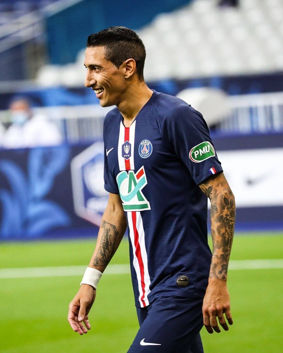 PSG campeão. Foto: Instagram