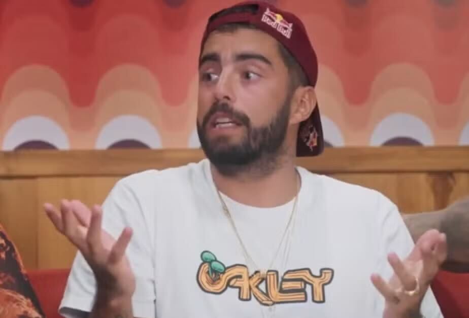 Pedro Scooby no 'Surubaum'. Foto: Reprodução YouTube - 14.8.2024