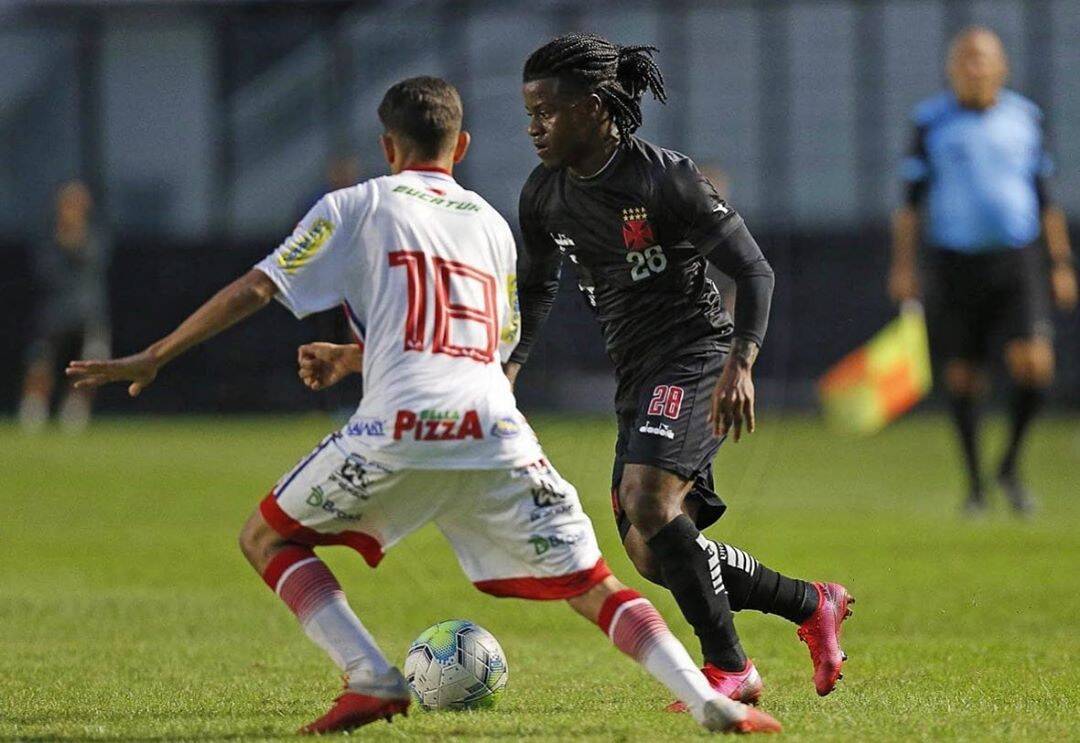 Lucas Santos. Foto: Instagram
