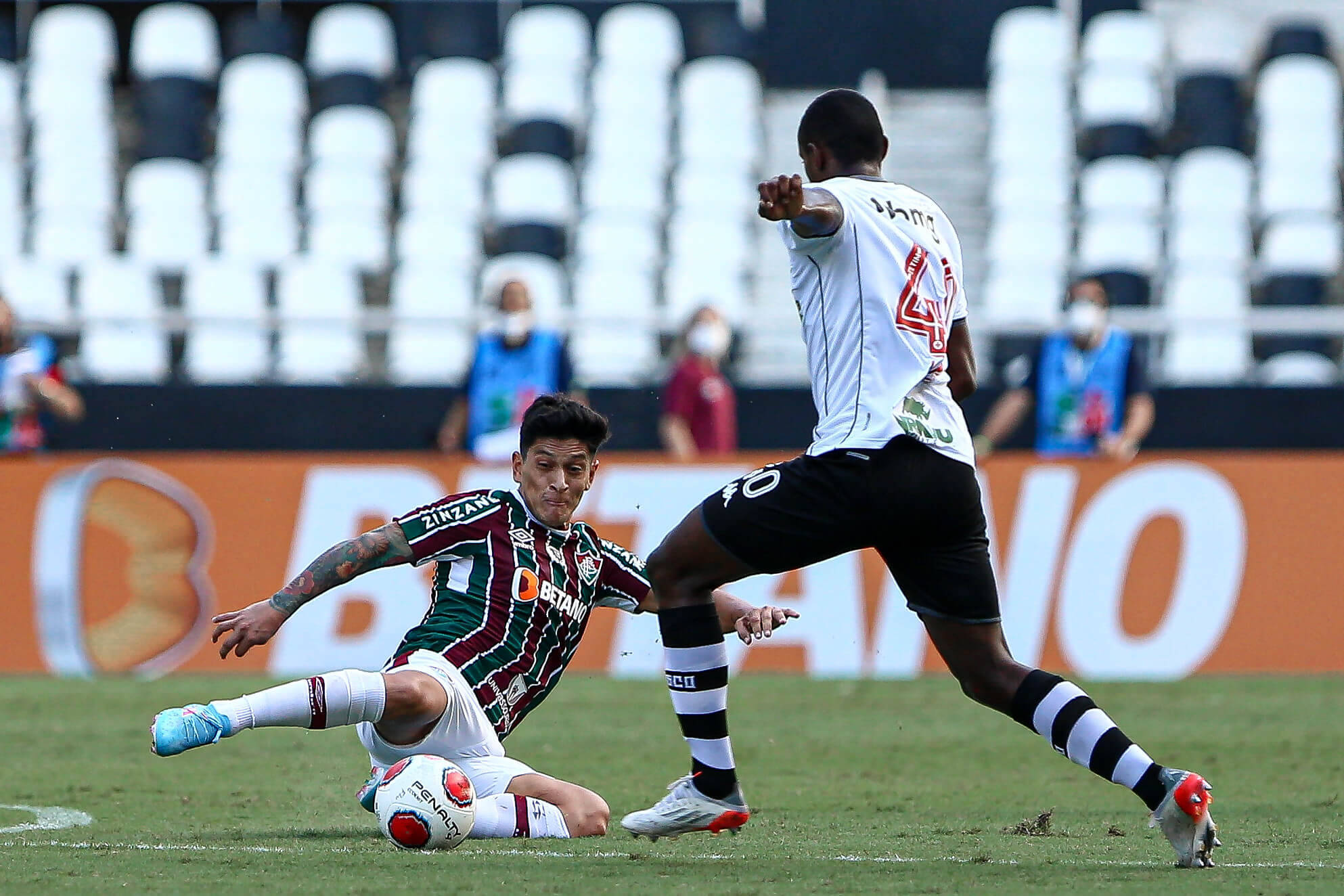 Foto: Divulgação / Fluminense