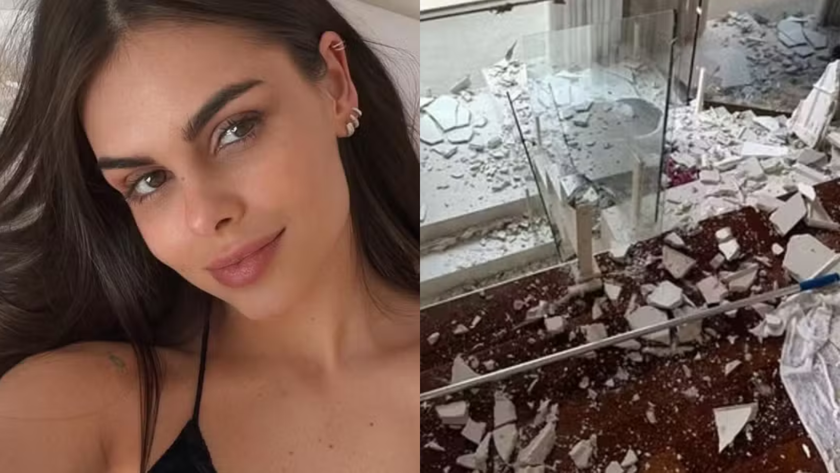 Amanda Kimberlly detalhou situação aos internautas. Foto: Reprodução/ Instagram @akimberllya