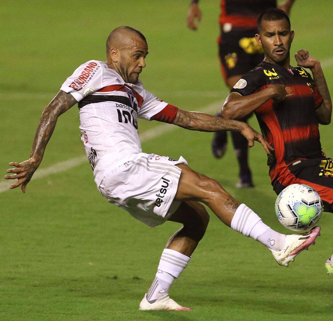 Foto: Rubens Chiri/São Paulo