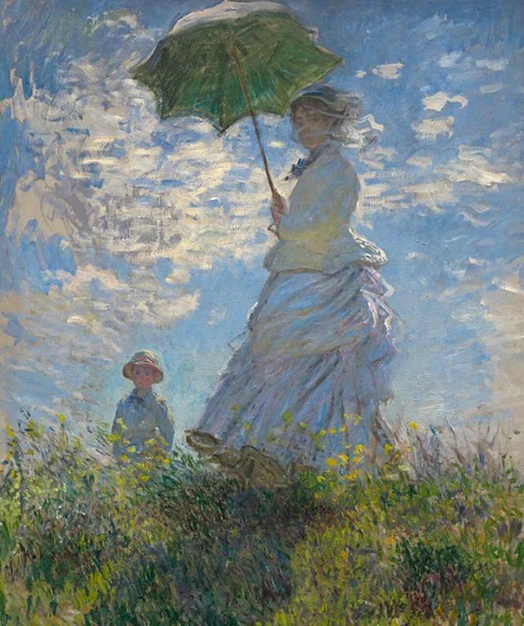 Monet não apenas revolucionou a maneira de se fazer arte, mas também abriu caminho para futuras gerações de artistas que buscavam capturar as sutilezas da luz, da cor e do momento fugaz. Reprodução: Flipar