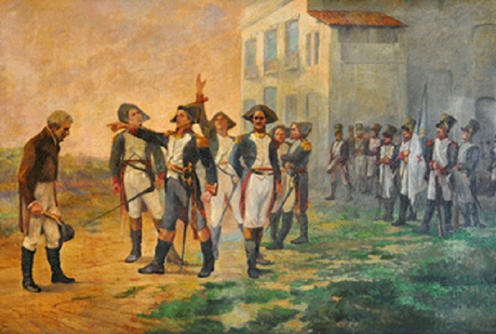 Eles instituíram uma Lei Orgânica, que estabeleceu a independência de Pernambuco, liberdade de imprensa e a igualdade entre os cidadãos. Dali a um ano, quando a revolução estivesse vitoriosa, eles iriam escrever a Constituição. Reprodução: Flipar