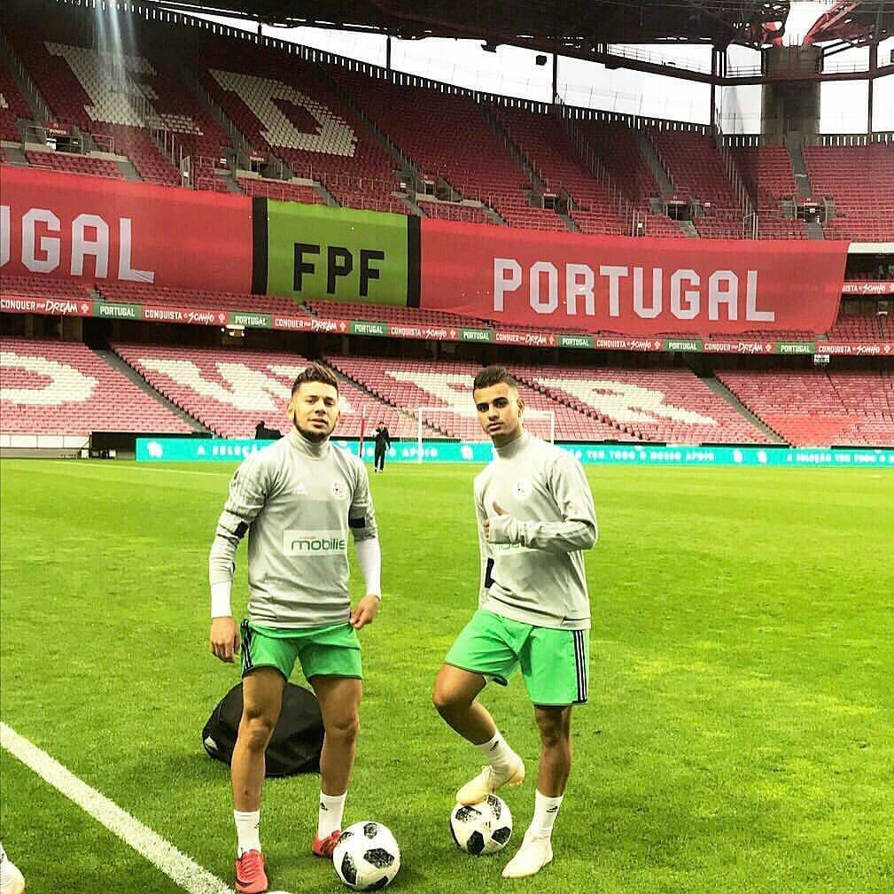 El Melali. Foto: Instagram