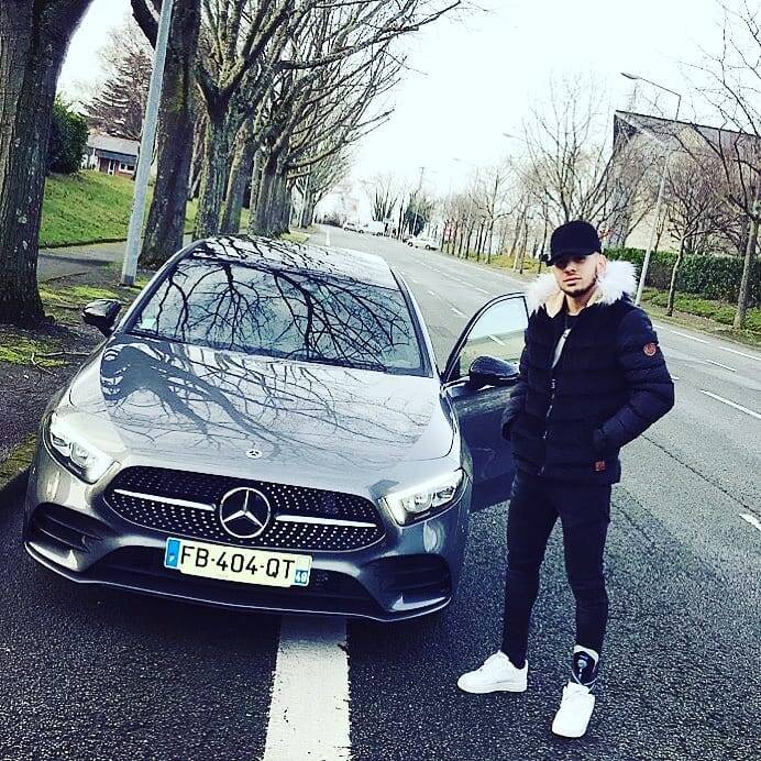 El Melali. Foto: Instagram