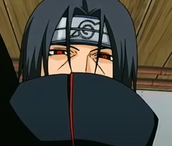 2° lugar: Itachi 