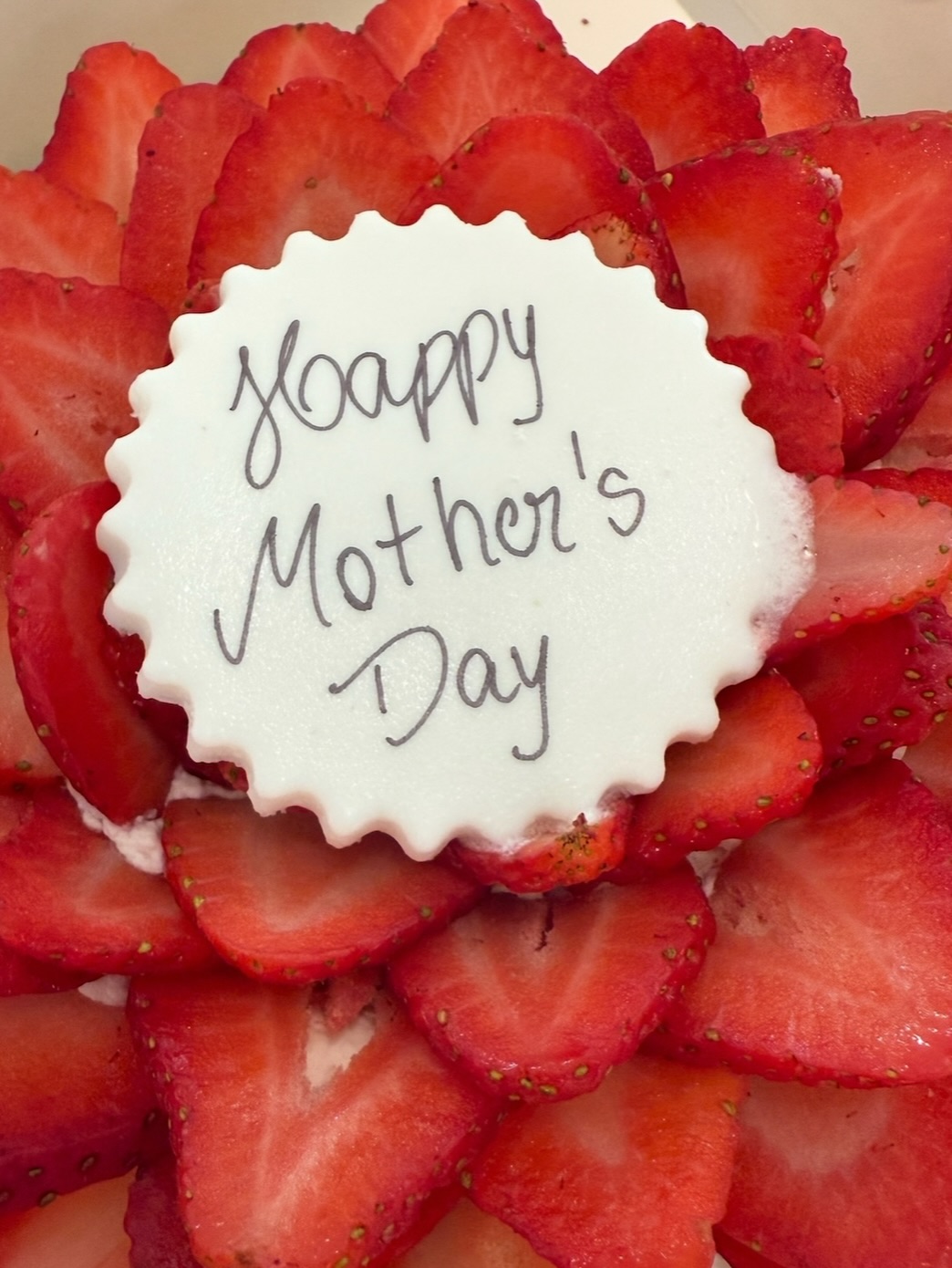 Gisele posta bolo de Dias Mães (11). Foto: Reprodução Instagram - 12.5.2025