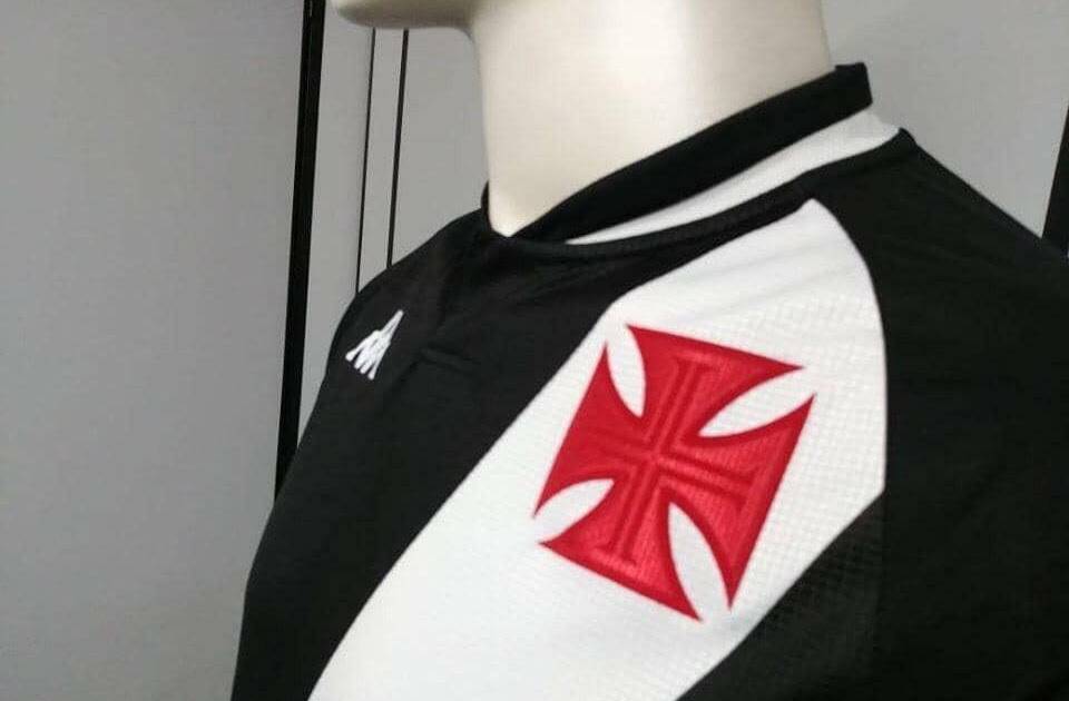 Suposta camisa do Vasco. Foto: Reprodução