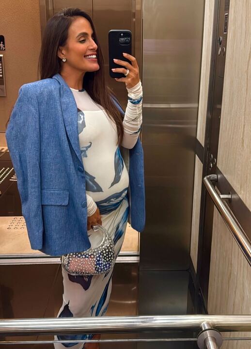Carol Peixinho . Foto: Reprodução: Instagram/@carolpeixinho