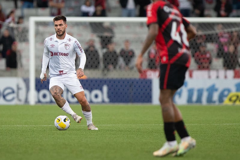 Foto: MARCELO GONÇALVES / FLUMINENSE FC