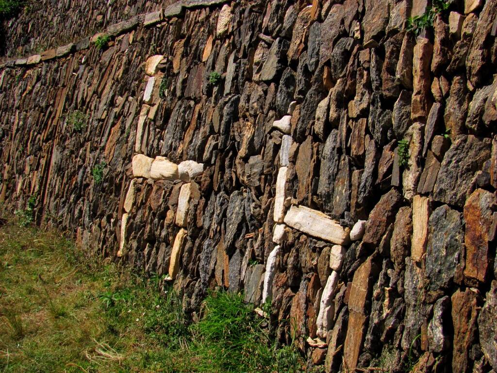 As lhamas de Choquequirao, segundo Silvio Martins, da Climb Viagens, representam a ligação entre o mundo material e o espiritual para os incas. Foto: Divulgação/Climb Viagens