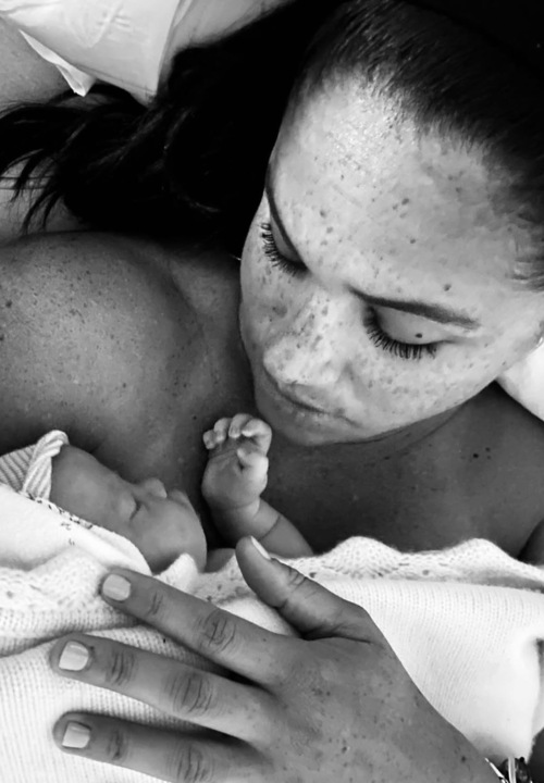  Meghan Markle e Lilibet. Foto: Reprodução: Instagram/@meghan