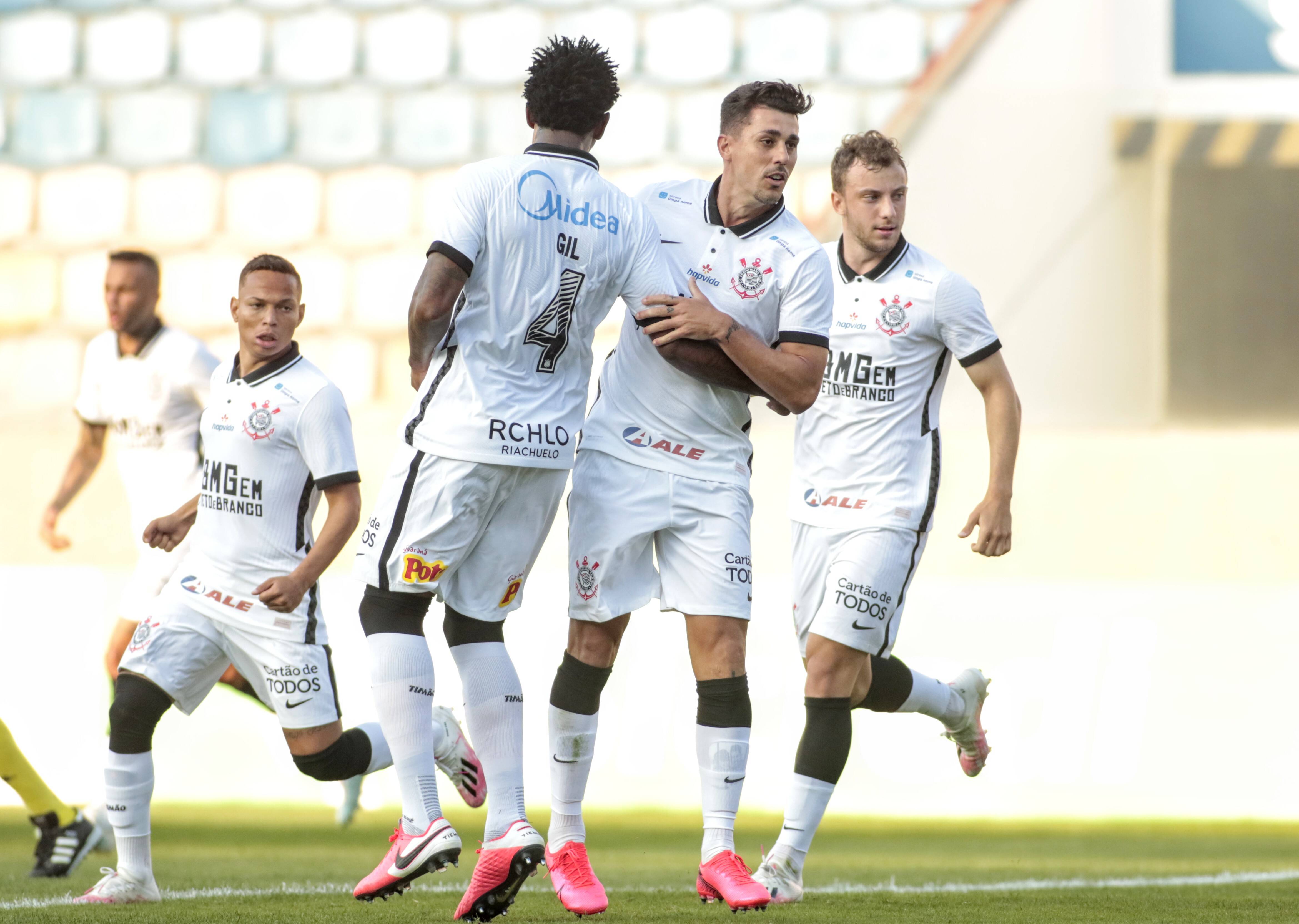 Foto: Rodrigo Coca/Agência Corinthians