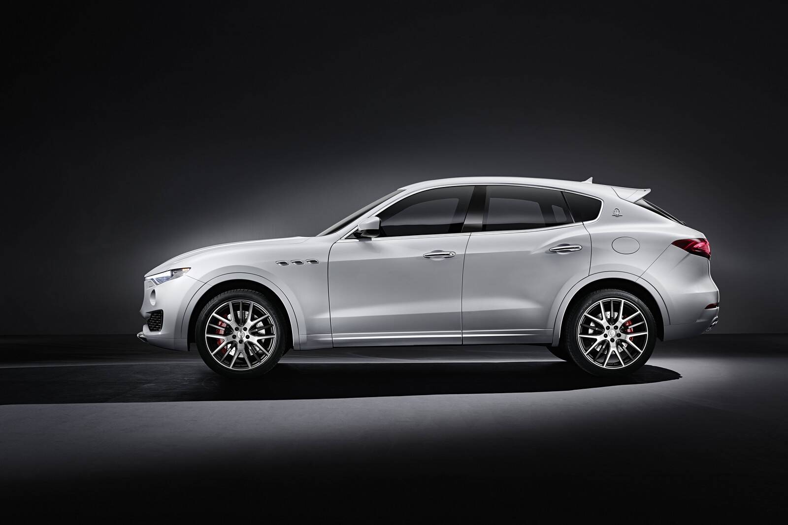 Maserati Levante. Foto: Divulgação