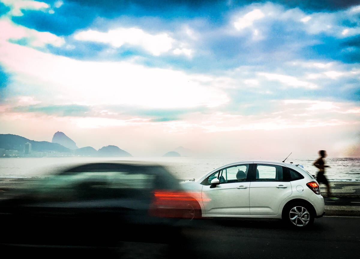 Citroën C3 1.2 flex . Foto: Divulgação