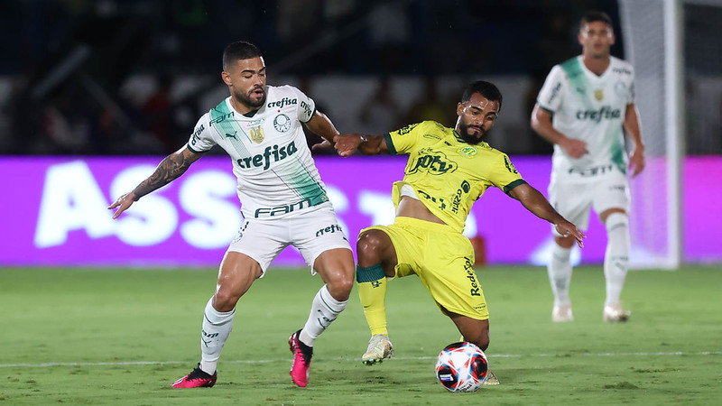 Foto: Cesar Greco/Palmeiras