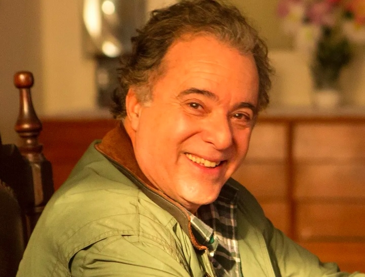 Tony Ramos é um dos atores mais premiados da televisão brasileira. Entre os prêmios mais importantes que já recebeu estão dois Troféus Grande Otelo, oito Troféus Imprensa, um Prêmio Shell e um Kikito, concedido no Festival de Cinema de Gramado. Reprodução: Flipar
