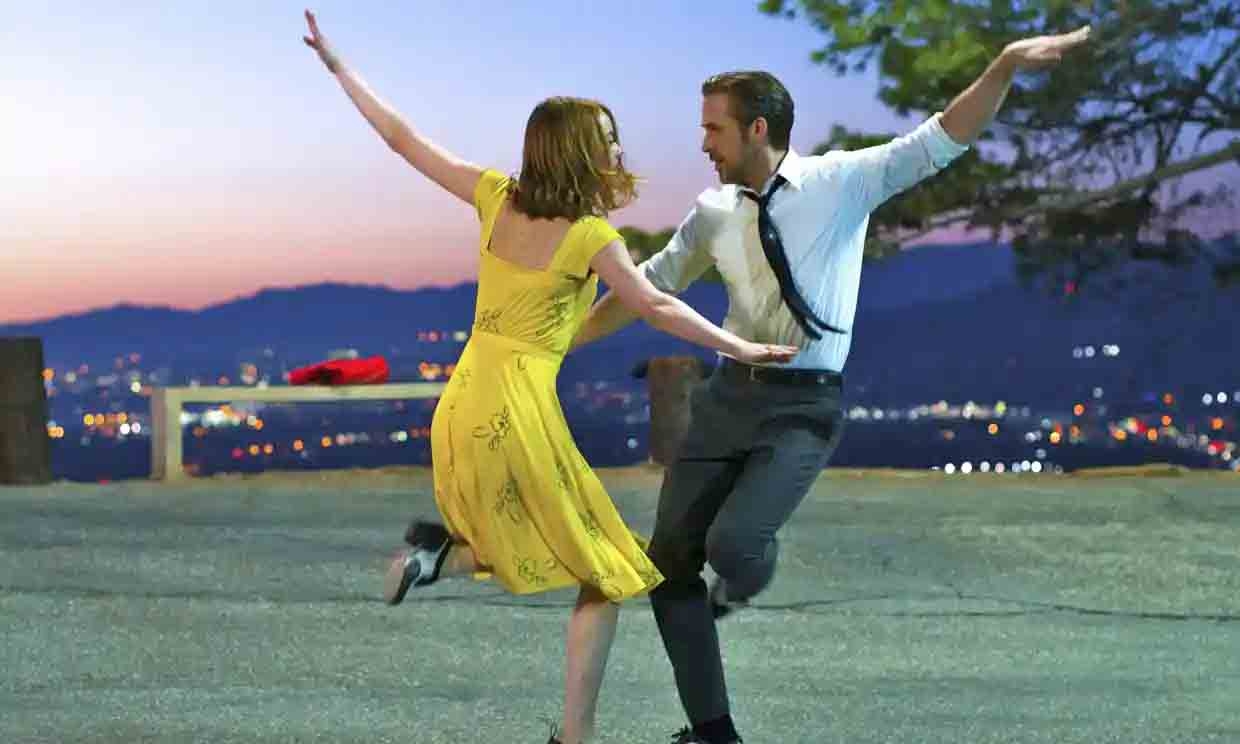 Em La La Land, no ano de 2016, Ryan resgatou seu lado cantor e dançarino. O musical que foi um estouro de bilheteria garantiu a Gosling a segunda indicação para o Oscar na categoria de Melhor Ator. 