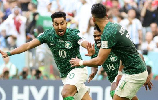 Jogadores da Arábia Saudita ganharão Rolls-Royce por vencer a