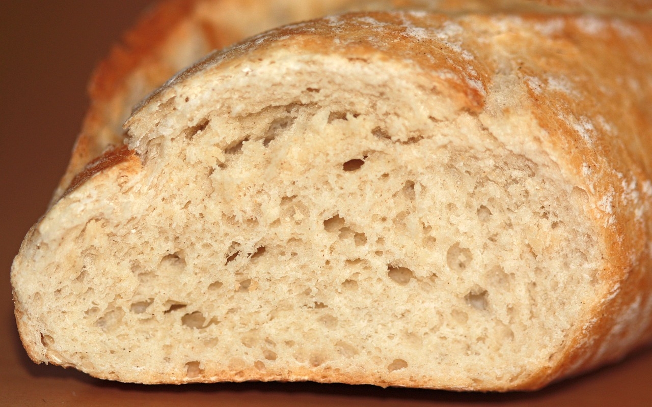 Pão Francês é o nome dado na maior parte do Brasil, em todos os outros estados ainda não mencionados.  Reprodução: Flipar