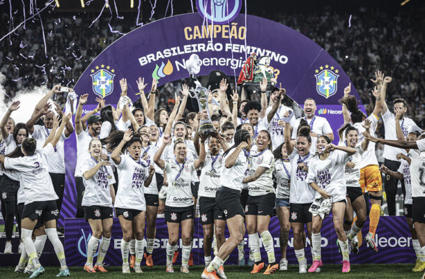 Premiação do Brasileiro Feminino: veja quanto Corinthians ou