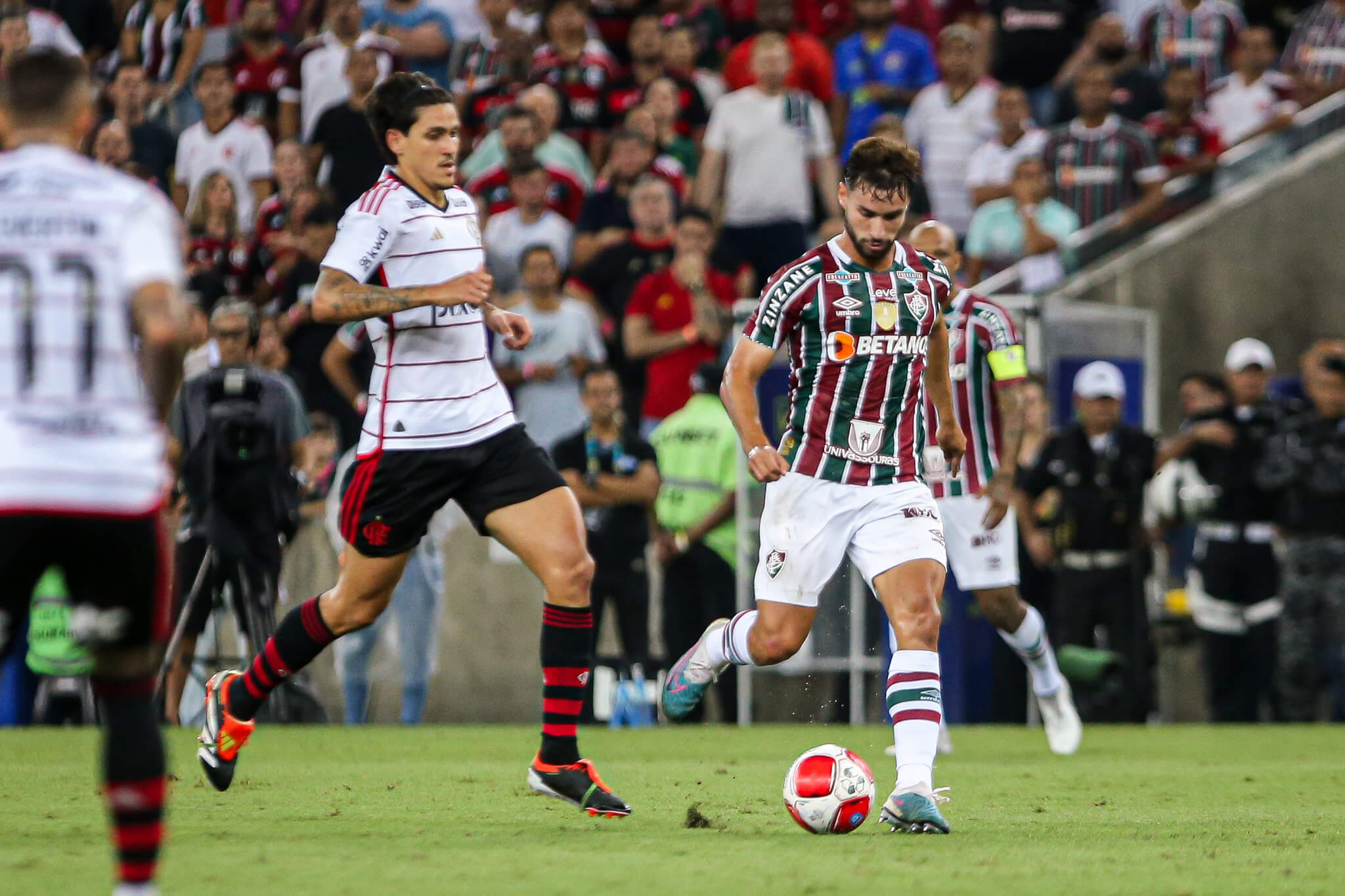 Fluminense x Flamengo - Semi do Carioca Divulgação / Fluminense