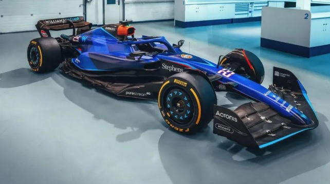 Carros - Fórmula 1 - 2023