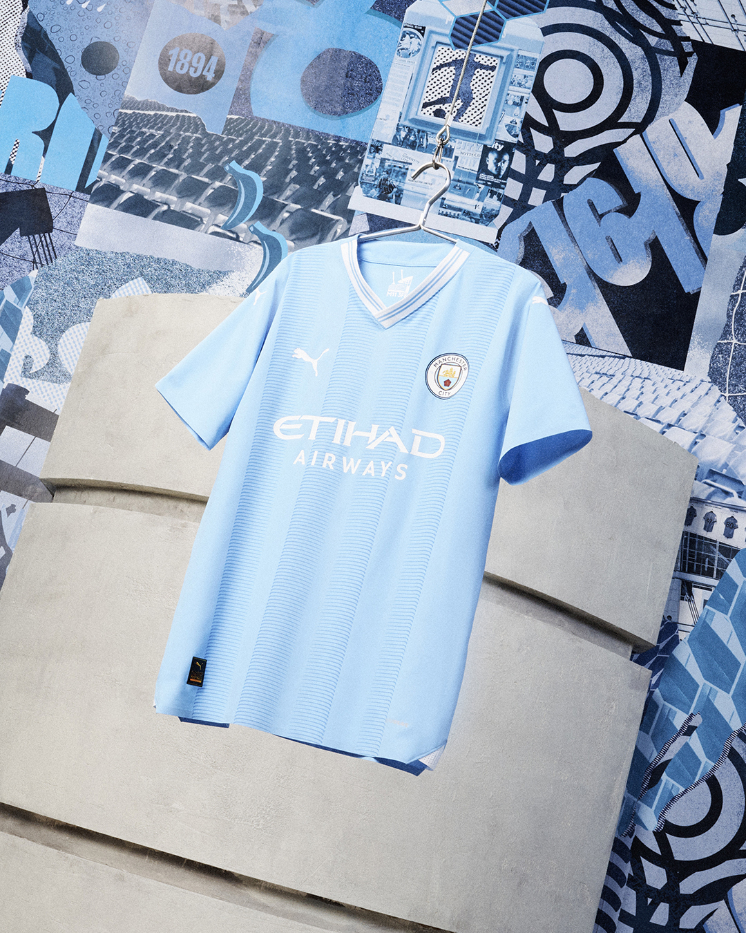 Manchester City . Foto: Divulgação