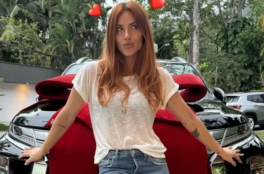 Giovanna Ewbank compra carro avaliado em quase meio milhão de reais Reprodução Instagram - 26.6.2024