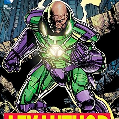 6 – Lex Luthor (US$ 75 bilhões) - 
Dono da LexCorp, o Lex Luthor é outro vilão que tem muito dinheiro. Ele usou boa parte dos seus recursos para financiar as suas campanhas para presidente dos Estados Unidos.  Reprodução: Flipar