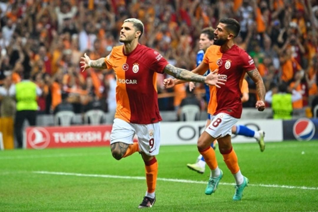 GALATASARAY (Turquia) - Campeão turco. Jogou os playoffs e eliminou o Molde (NOR) - Foto:  Divulgação / Galatasaray