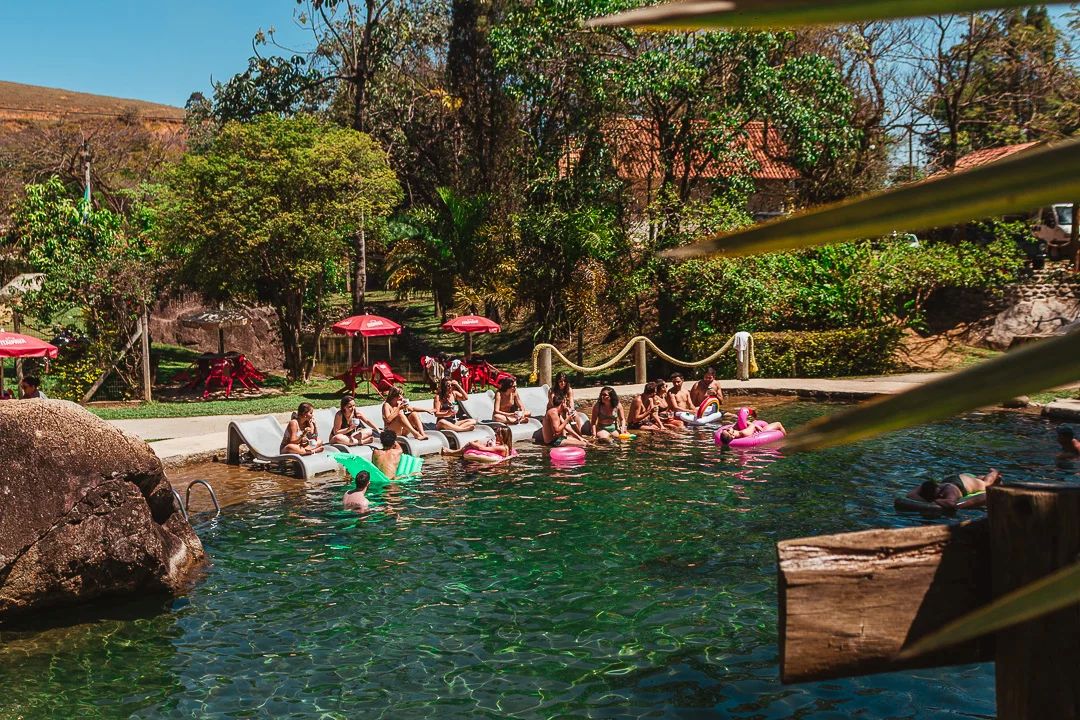 Rancho Zé João - Lavrinhas (SP). Foto: Divulgação - Prefeitura de Lavrinhas (SP)