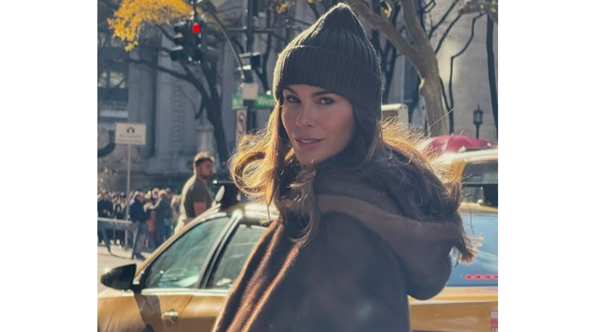 Apresentadora Chris Pitanguy. Foto: Reprodução/Instagram/@chrispitanguy