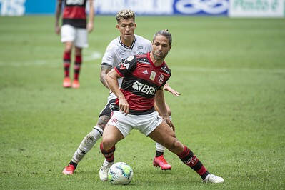 Foto: Alexandre Vidal/Vitor Silva