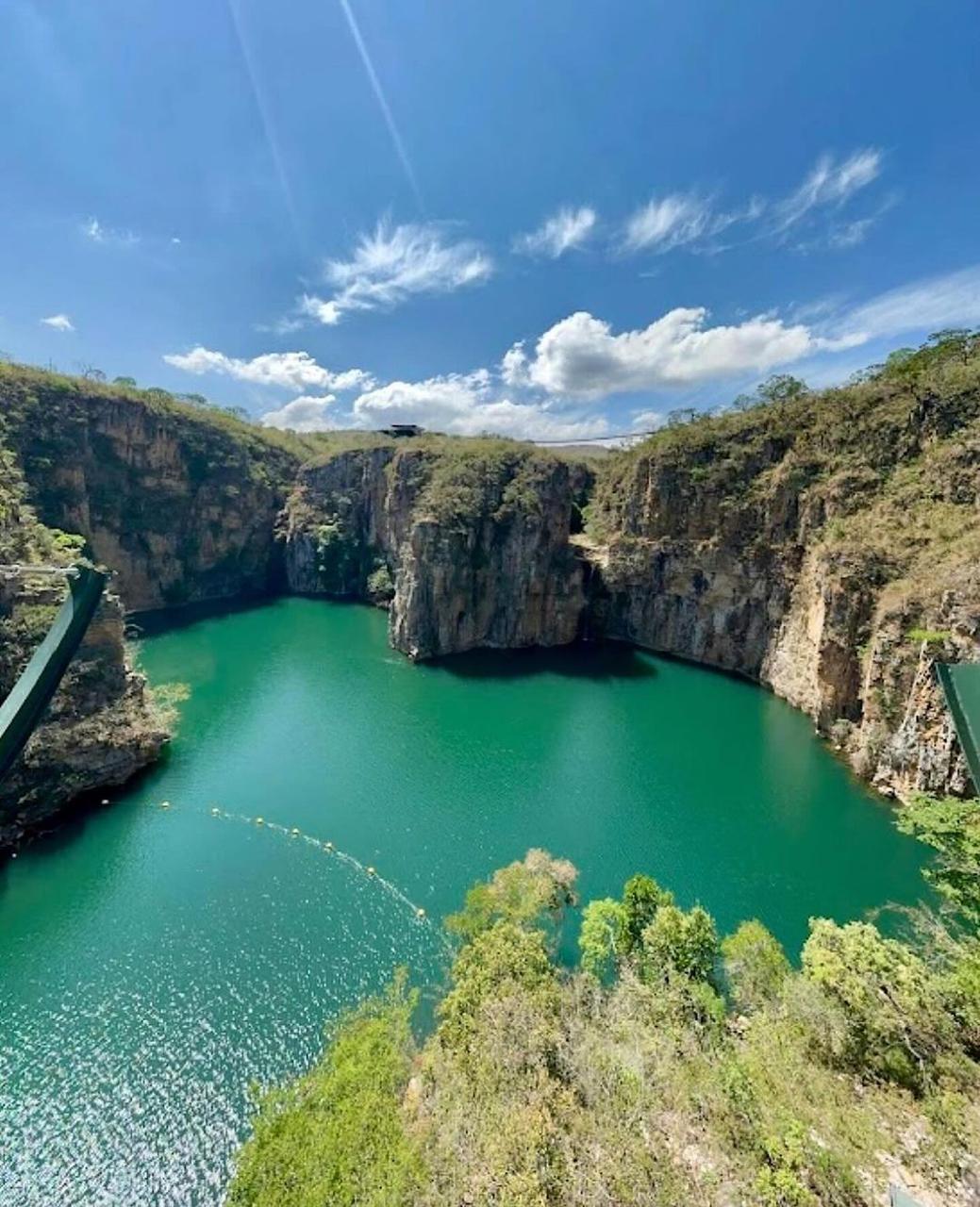 Turismo em Capitólio (MG). Foto: Divulgação - Prefeitura de Capitólio MG