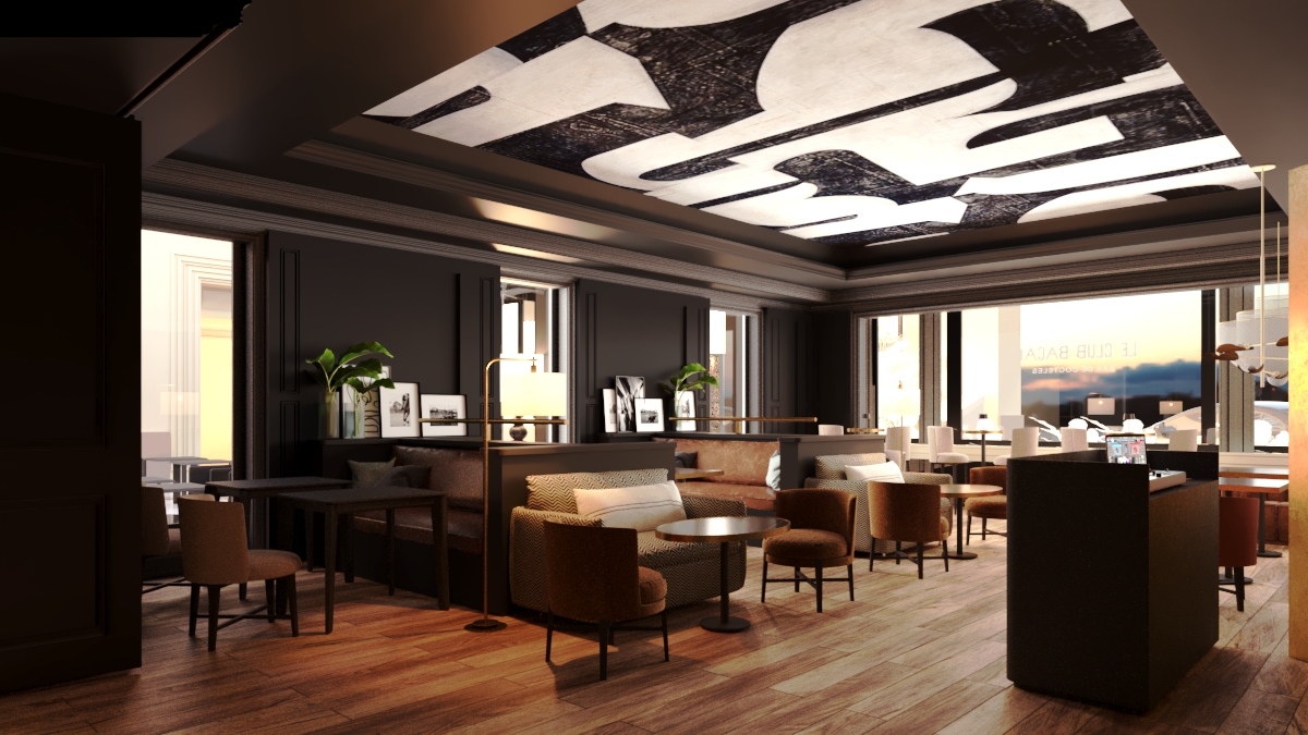 Hotel Casa Lucia será inaugurado oficialmente em janeiro de 2024, em Buenos Aires