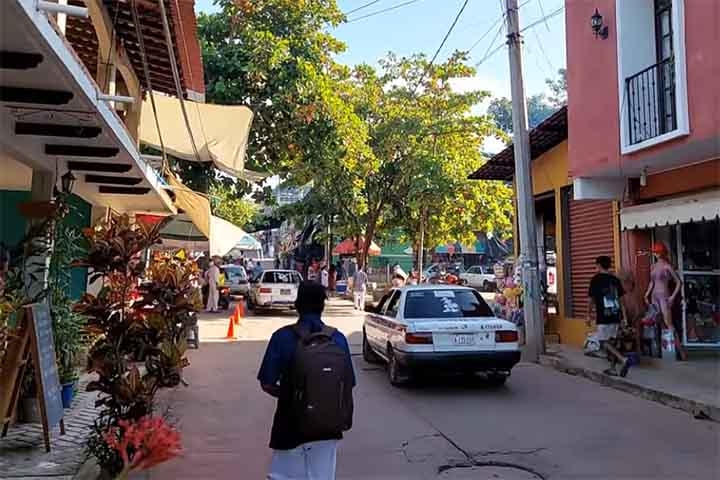 Apesar das belezas e da importância histórica, Xochistlahuaca é historicamente uma das regiões mais pobres do estado de Guerrero. Reprodução: Flipar