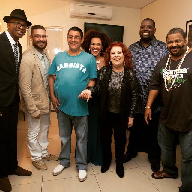 A vida e carreira de Beth Carvalho em imagens. Foto: Reprodução / Instagram